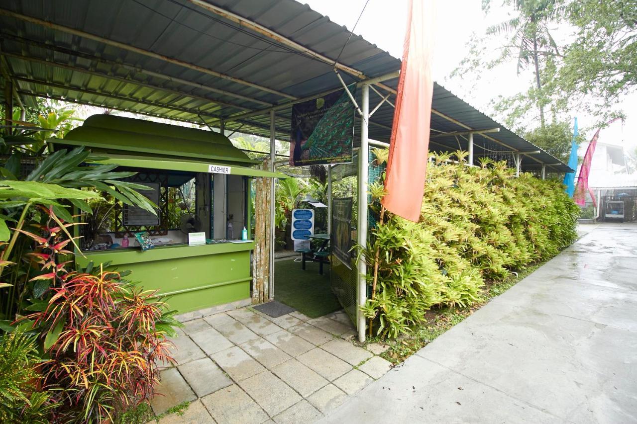 Bellevue The Penang Hill Hotel, Bukit Bendera Ayer Itam Zewnętrze zdjęcie