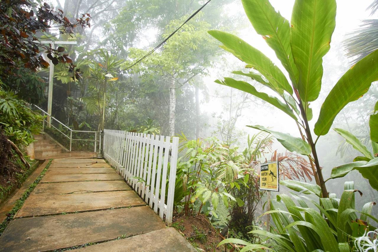 Bellevue The Penang Hill Hotel, Bukit Bendera Ayer Itam Zewnętrze zdjęcie