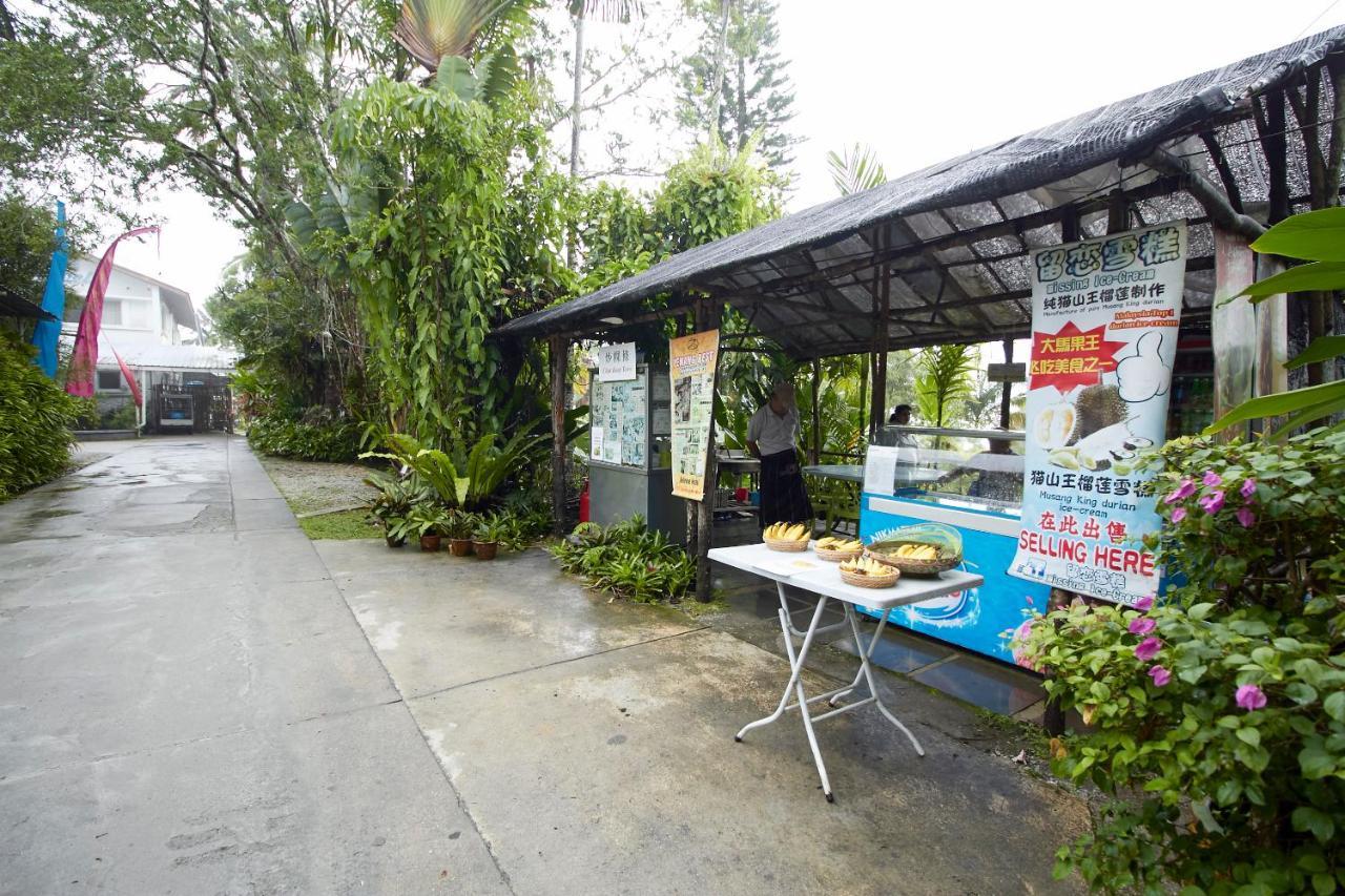 Bellevue The Penang Hill Hotel, Bukit Bendera Ayer Itam Zewnętrze zdjęcie