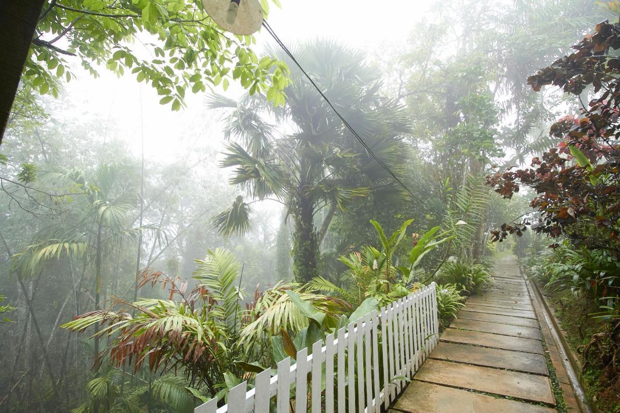 Bellevue The Penang Hill Hotel, Bukit Bendera Ayer Itam Zewnętrze zdjęcie